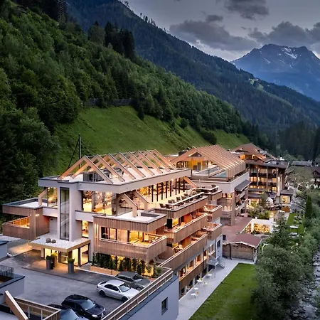 Zillergrundrock - Luxury Mountain 4* مايرهوفن