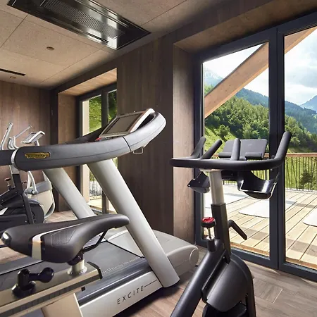 Zillergrundrock Luxury Mountain Hotel