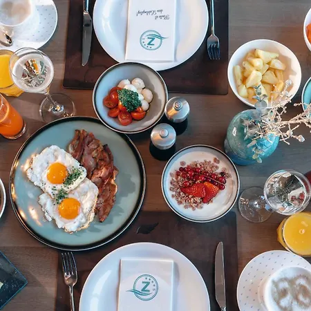 Hotell Zillergrundrock - Luxury Mountain