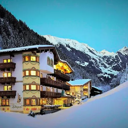فندق Zillergrundrock - Luxury Mountain