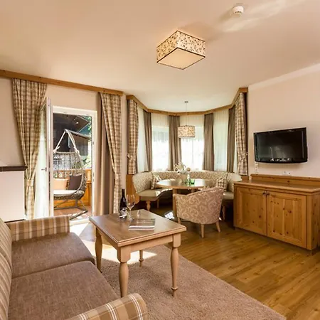 Hotel Zillergrundrock Luxury Mountain Mayrhofen
