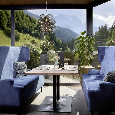 Zillergrundrock - Luxury Mountain Hotell 4*