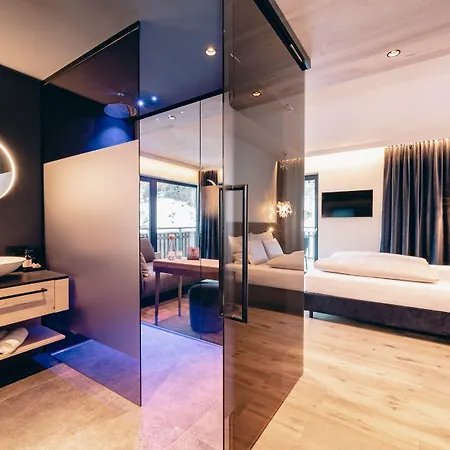 Zillergrundrock - Luxury Mountain Hotell