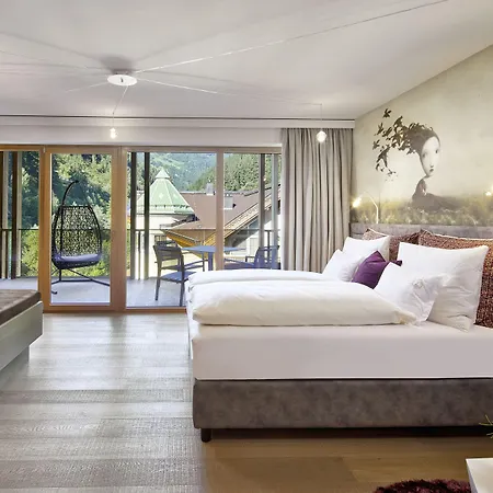 فندق Zillergrundrock - Luxury Mountain مايرهوفن