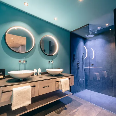Hotel Zillergrundrock Luxury Mountain 4*