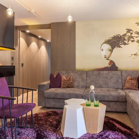 فندق Zillergrundrock - Luxury Mountain 4*