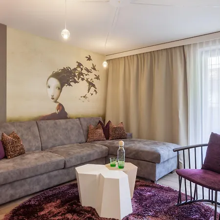 Zillergrundrock - Luxury Mountain Hotell