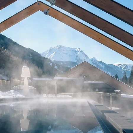 فندق Zillergrundrock - Luxury Mountain مايرهوفن