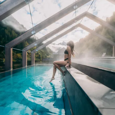 Hotell Zillergrundrock - Luxury Mountain