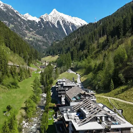 فندق Zillergrundrock - Luxury Mountain