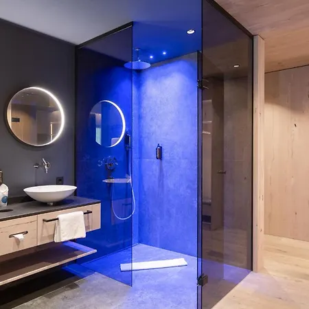 Hotel Zillergrundrock Luxury Mountain 4*