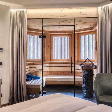 Zillergrundrock - Luxury Mountain Hotell Mayrhofen