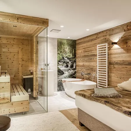 Zillergrundrock Luxury Mountain 4*