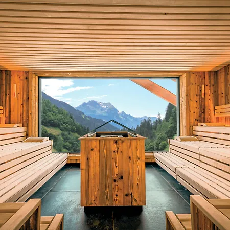 Zillergrundrock Luxury Mountain Hotel Mayrhofen